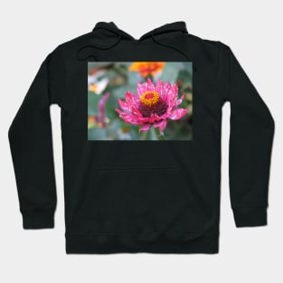 Flower Hoodie